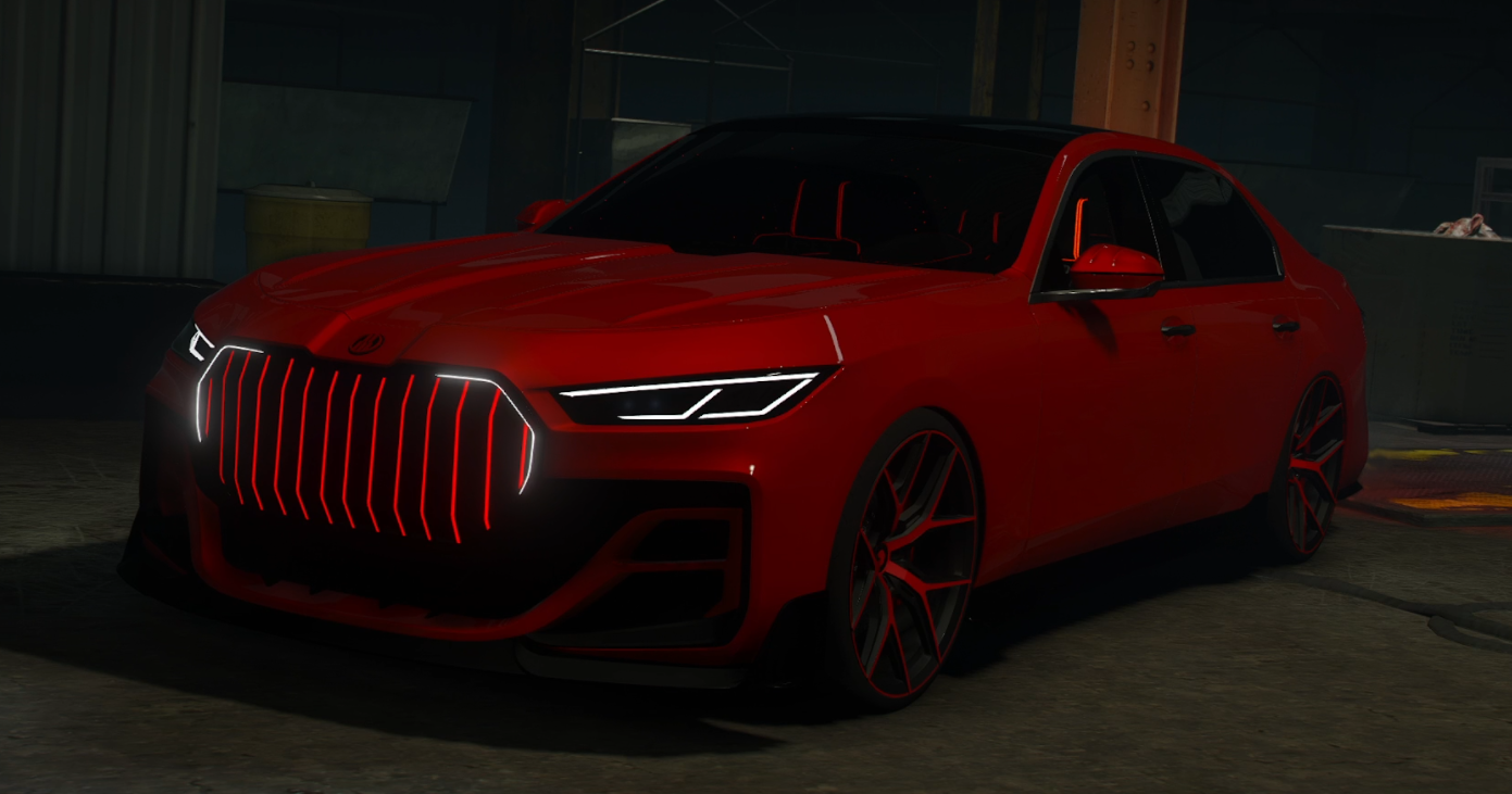Ubermacht S790 RR